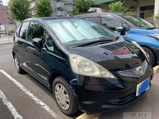 2010 Honda Fit