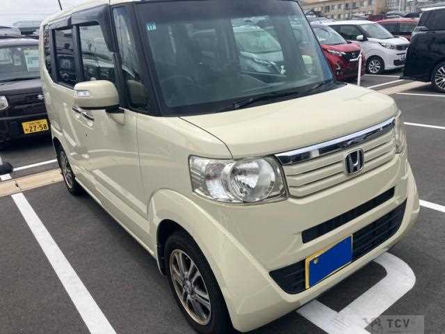 2013 Honda N BOX