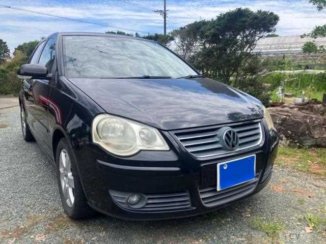 2009 Volkswagen Polo