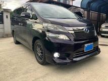 2014 Toyota Vellfire