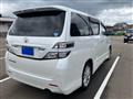 2009 Toyota Vellfire