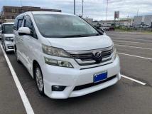 2009 Toyota Vellfire