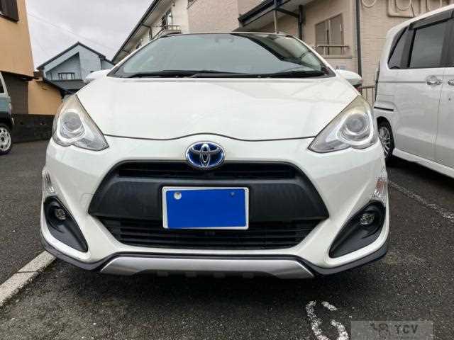 2016 Toyota AQUA