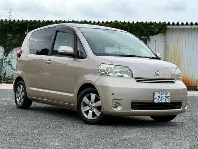 2010 Toyota Porte