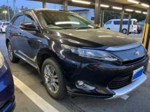 2015 Toyota Harrier Hybrid