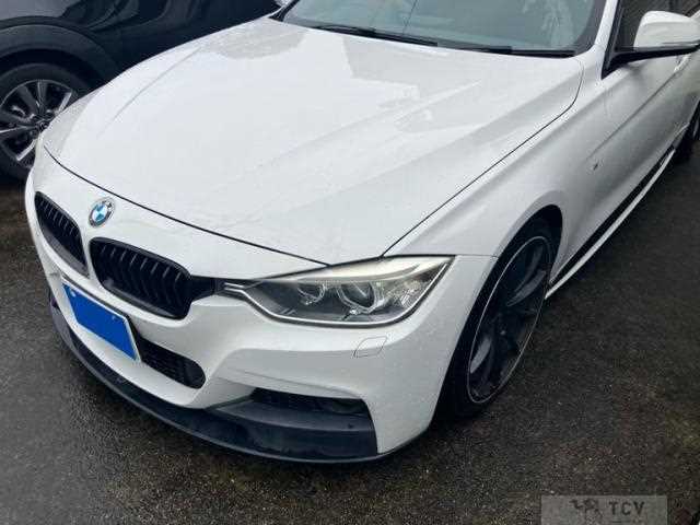 2013 BMW 3 Series