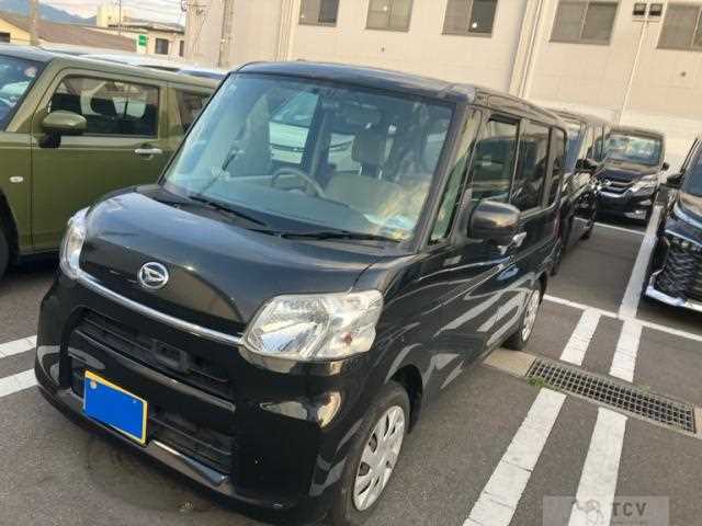 2014 Daihatsu Tanto