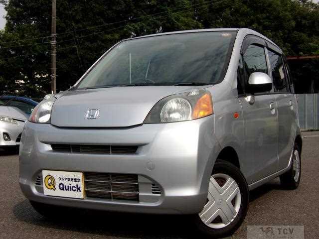 2010 Honda Life