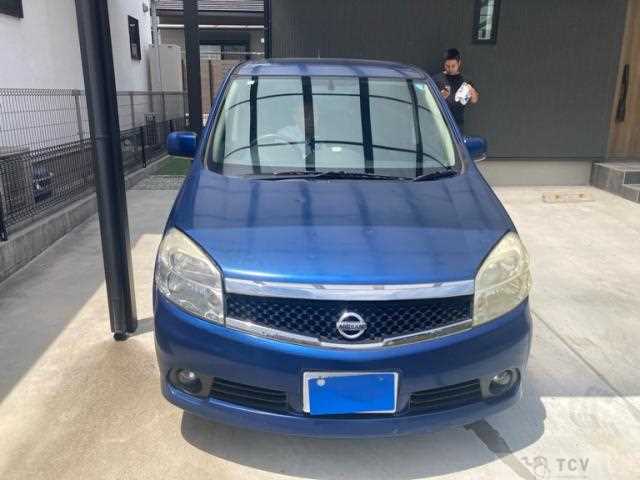 2010 Nissan Lafesta