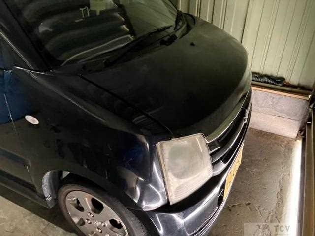 2007 Suzuki Wagon R