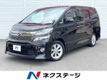 2014 Toyota Vellfire