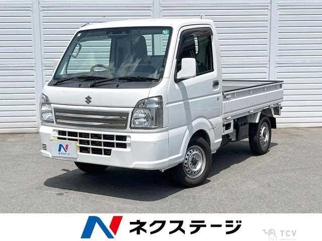 2020 Suzuki Carry Truck