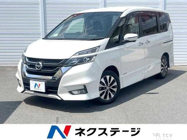 2018 Nissan Serena