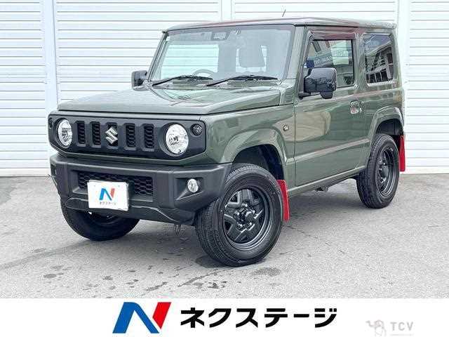 2019 Suzuki Jimny