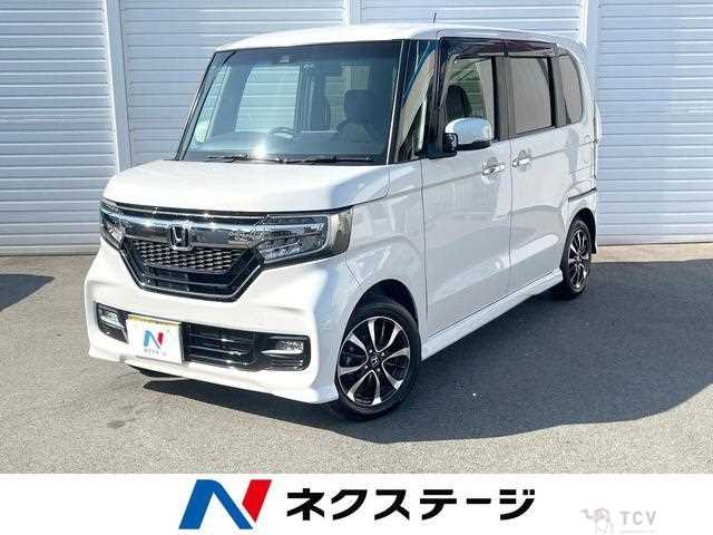 2018 Honda N BOX