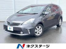 2011 Toyota PRIUS α