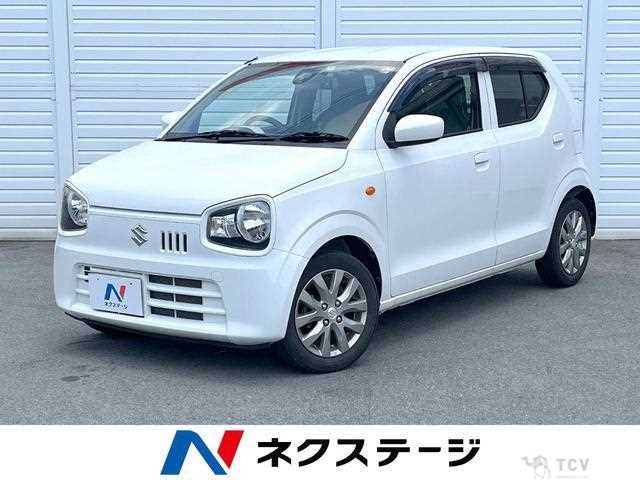 2018 Suzuki Alto