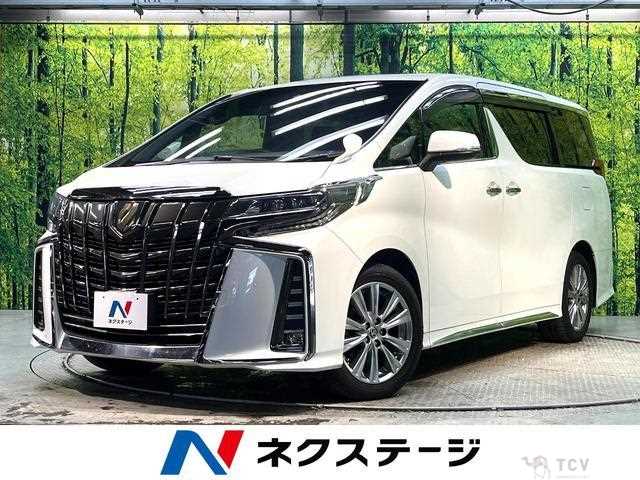 2021 Toyota Alphard G