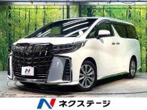 2021 Toyota Alphard G