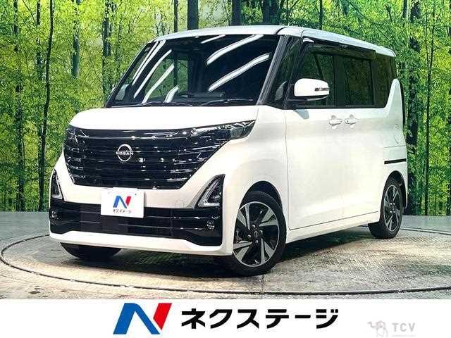 2023 Nissan ROOX