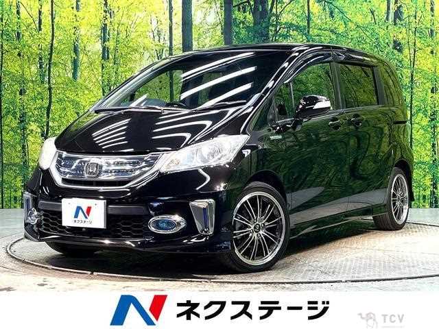 2013 Honda Freed