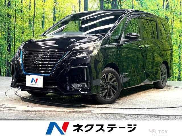 2022 Nissan Serena