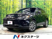 2021 Toyota Harrier