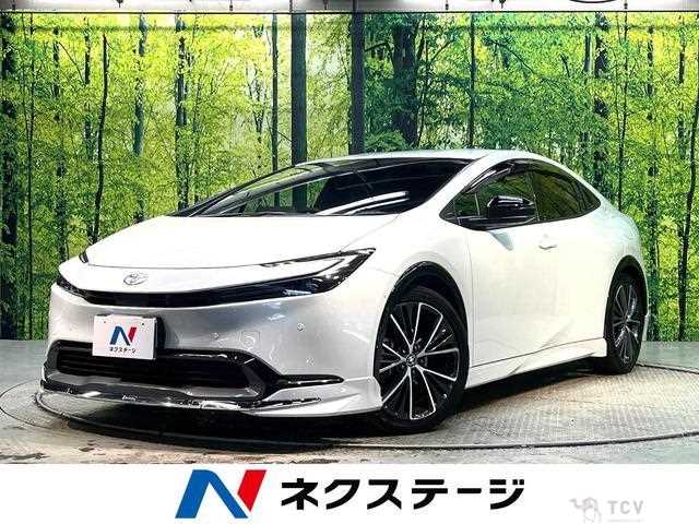 2025 Toyota Prius