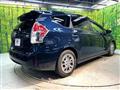 2016 Toyota PRIUS α