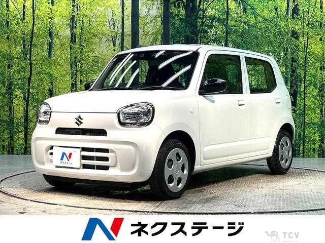 2024 Suzuki Alto