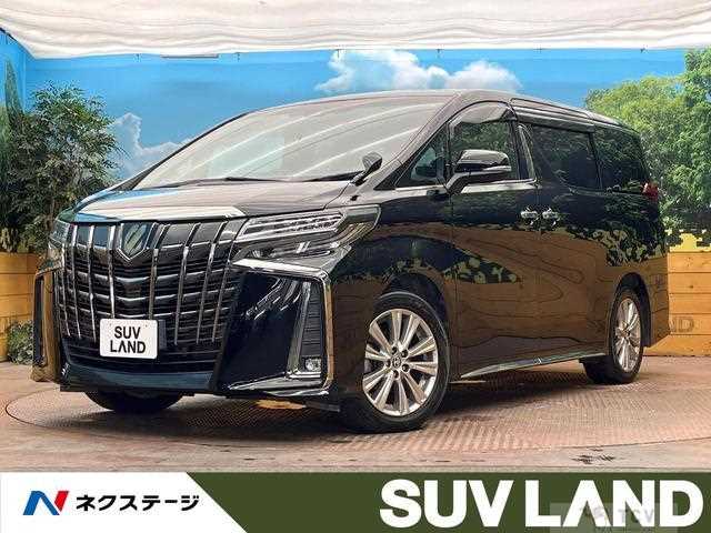 2021 Toyota Alphard G