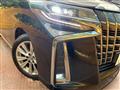 2021 Toyota Alphard G