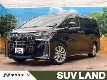2021 Toyota Alphard G