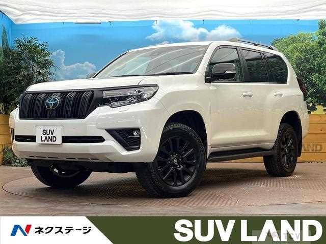 2023 Toyota Land Cruiser Prado