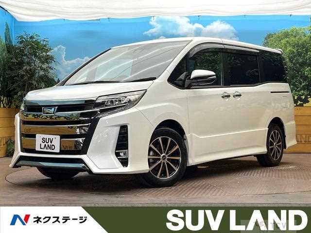 2020 Toyota Noah