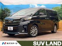2016 Toyota Vellfire