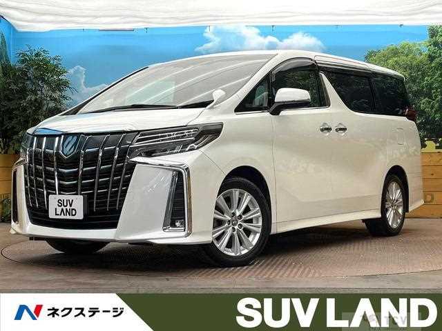 2021 Toyota Alphard G