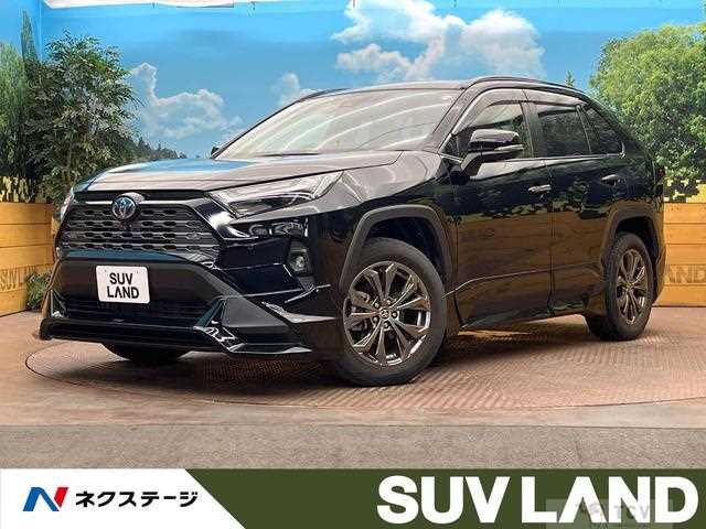 2022 Toyota RAV4