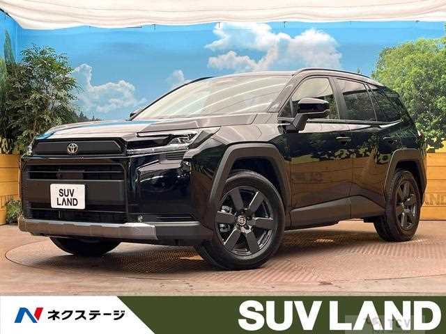 2026 Toyota RAV4