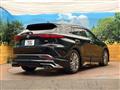 2021 Toyota Harrier Hybrid