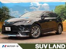 2021 Toyota Harrier Hybrid