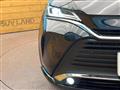 2026 Toyota Harrier Hybrid