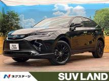 2026 Toyota Harrier Hybrid