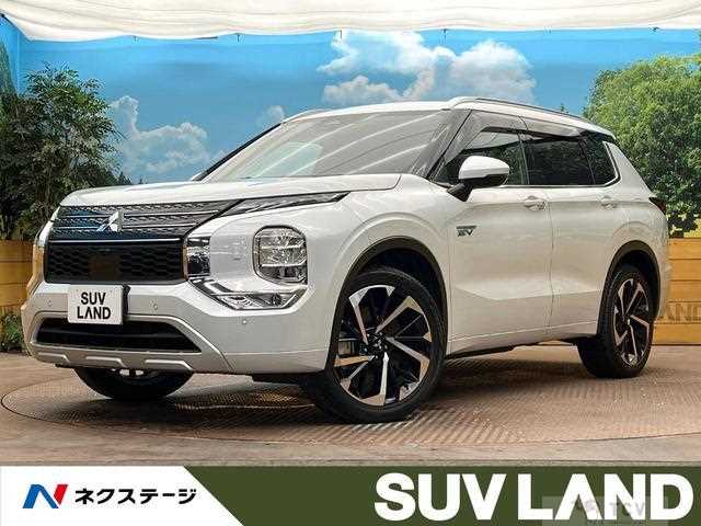 2024 Mitsubishi Outlander