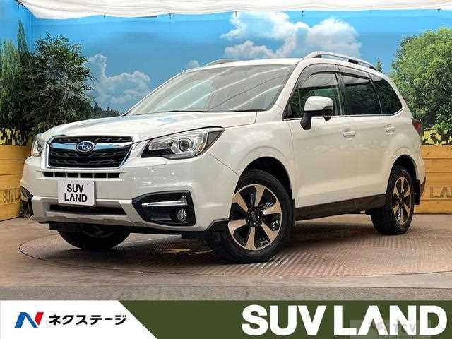 2016 Subaru Forester