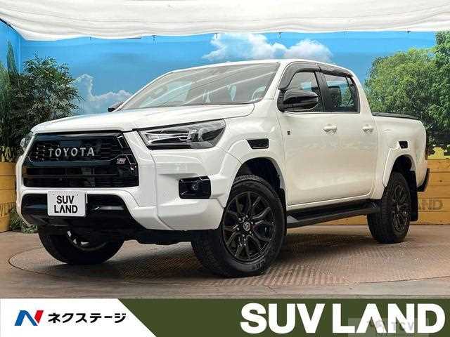 2023 Toyota Hilux