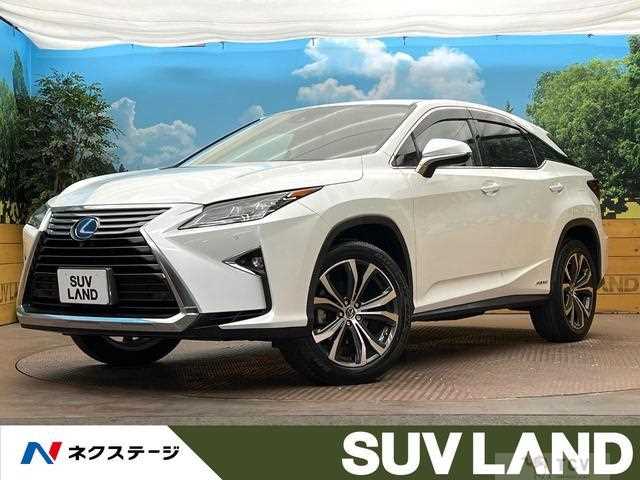 2018 Lexus RX