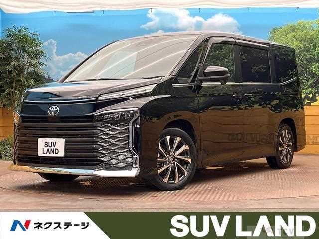 2024 Toyota Voxy