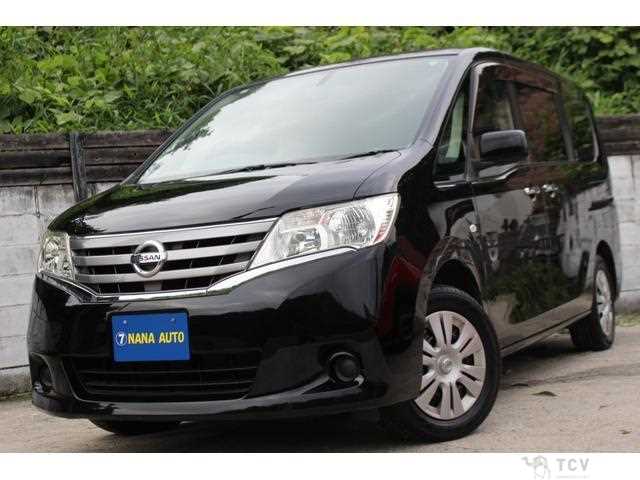 2011 Nissan Serena
