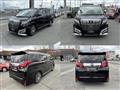 2016 Toyota Alphard G